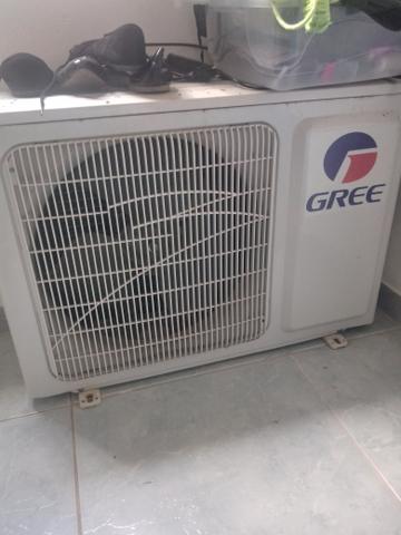 Vendo ar condicionado 12 mil btus - Foto 3