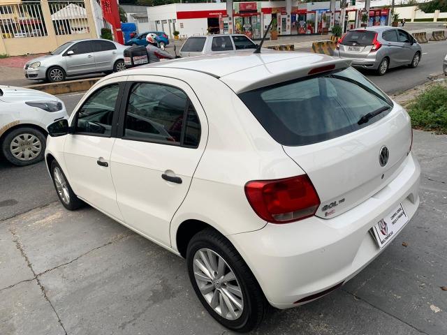 Gol itrend 1.6 2015 completo 5 mil de entrada - Foto 3