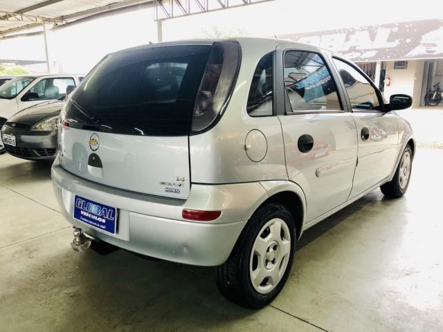 GM - CHEVROLET CORSA HAT. MAXX 1.4 8V ECONOFLEX 5P - Foto 5