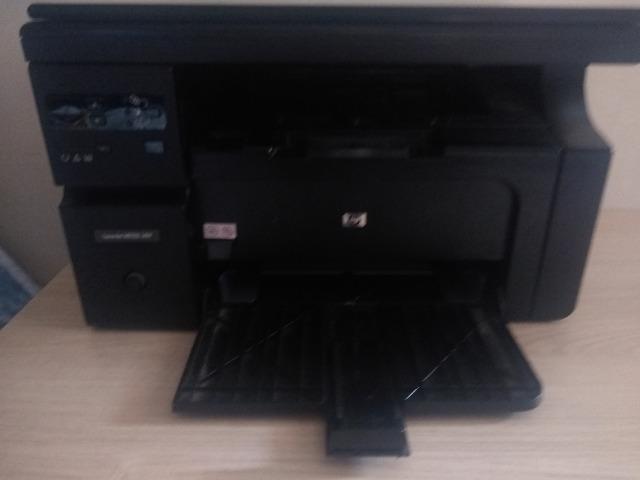 Impressora Hp m1132 MFP - Foto 4