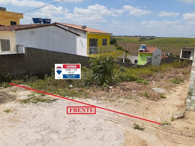 Terreno loteamento santa fé Nazaré da Mata - Foto 2