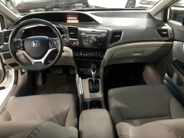 Honda Civic LXR - Foto 8