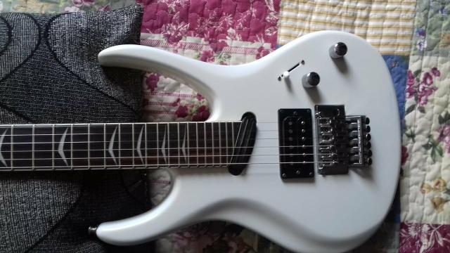 Guitarra Tagima t-zero