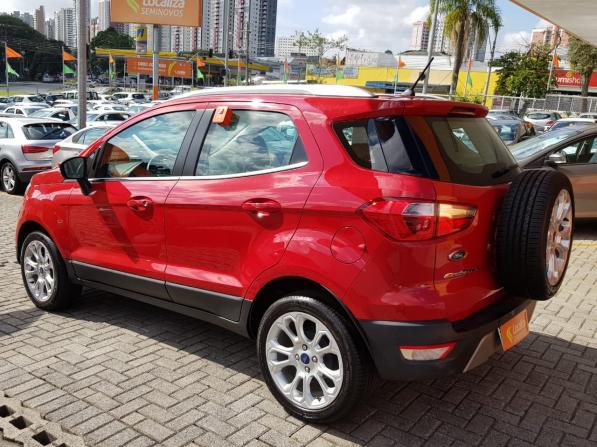 FORD ECOSPORT 2018/2019 2.0 DIRECT FLEX TITANIUM AUTOMÁTICO - Foto 7