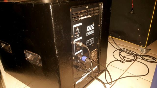 2 Caixas de grave 18 p. - Foto 2