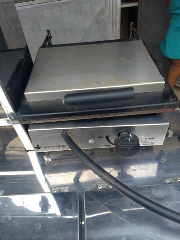 Carrinho de cachorro quente