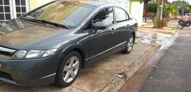 Vendo ou troco Honda civic - Foto 2