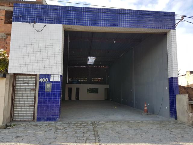 Alugo galpão - Foto 3