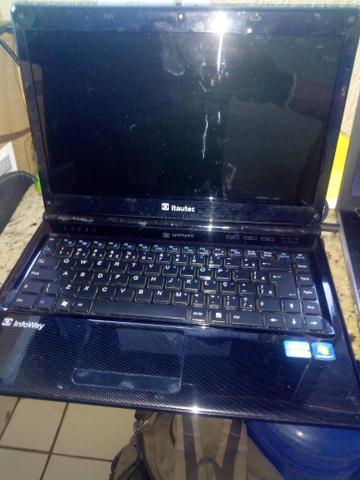 Notebook Itautec