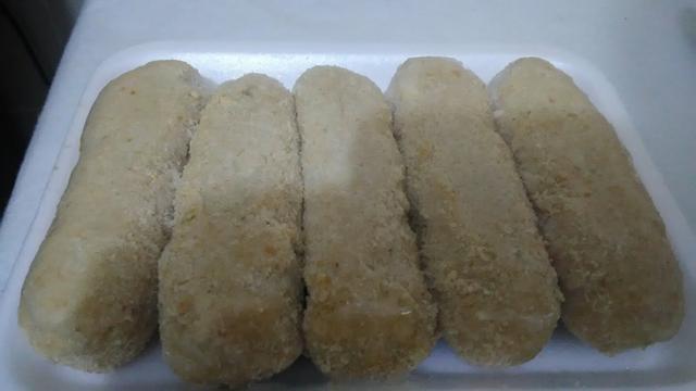 Salgados congelados tortas salgadas