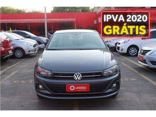 Virtus Comfortline 1.0 200 Tsi At 2019