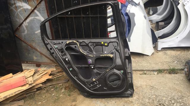 Porta traseira direita honda city 2016 - Foto 2