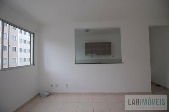 Apartamento de 2 quartos, Condomínio Vila Florata, Bairro Jardim Limoeiro - Foto 11