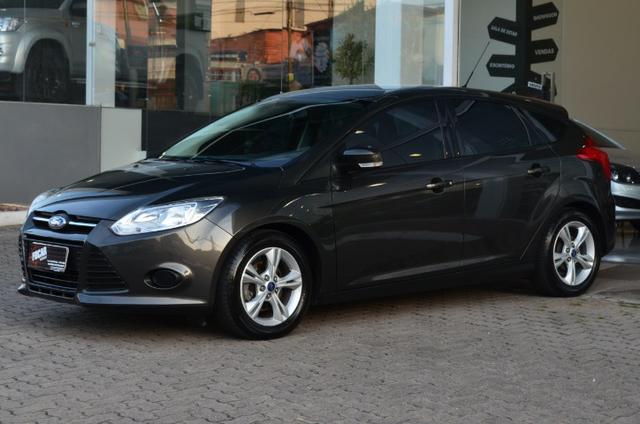 Focus 1.6 S - Completo - Automático - 50 Mil Km