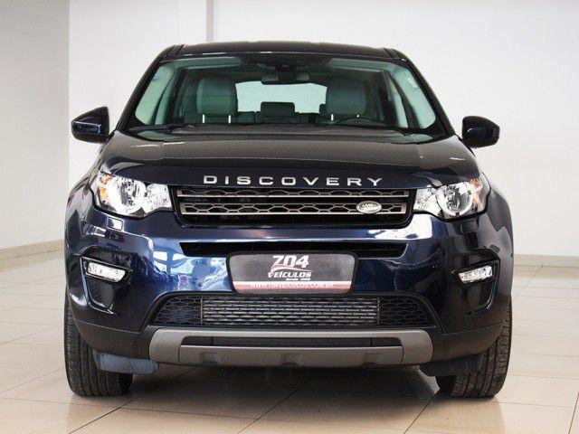 Discovery Sport SE 2.0 4x4 Aut. - Foto 2