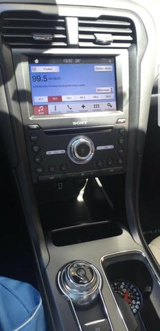 Fusion Baixa km. bem novo - Foto 11
