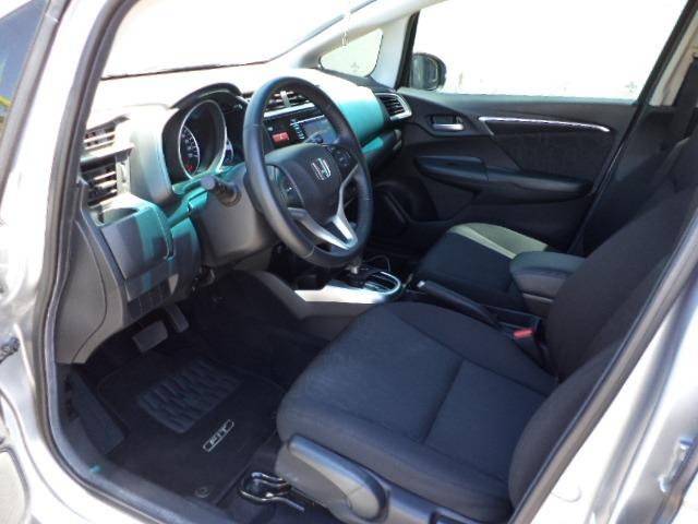 Honda Fit Ex 1.5 Cvt com 25.000km - Foto 6