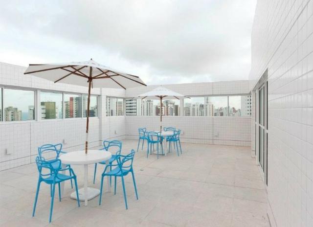 Jean Charles\Piedade: 55m2 , 02 quartos , 01 vaga - Foto 4