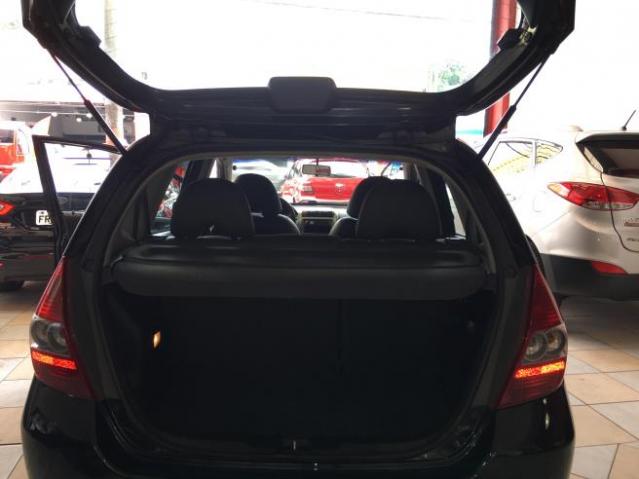 Honda Fit LX 1.4 Completo 2007 - Foto 8