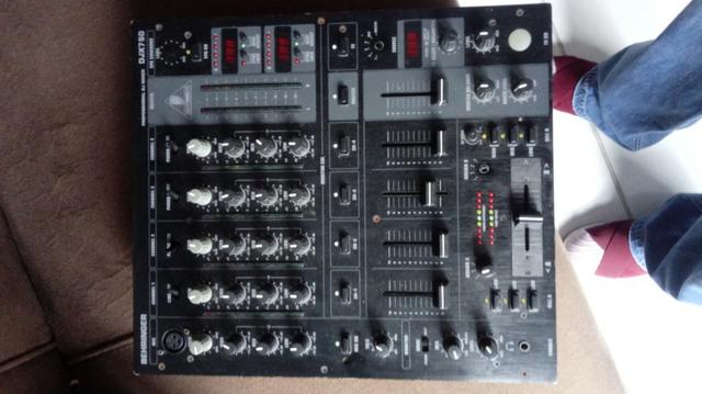 Mixer proficional dj - Foto 3