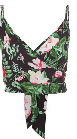 Cropped estampado - tamanho 38 - Foto 3