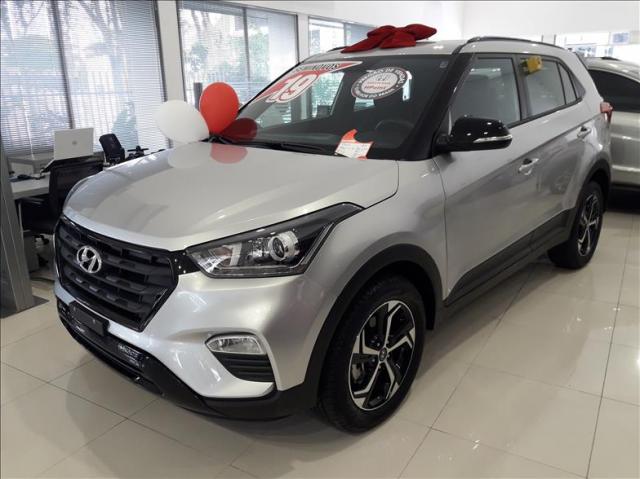 Hyundai Creta 2.0 16v Sport