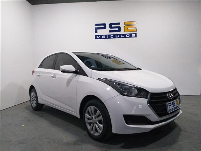 Hyundai Hb20 1.6 comfort plus 16v flex 4p manual