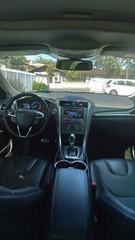 Ford Fusion Titanium 2014 FWD - Foto 5