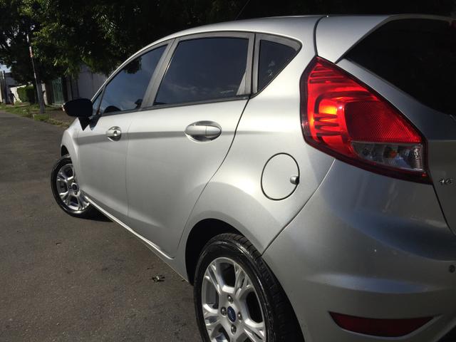Vendo New Fiesta 2014