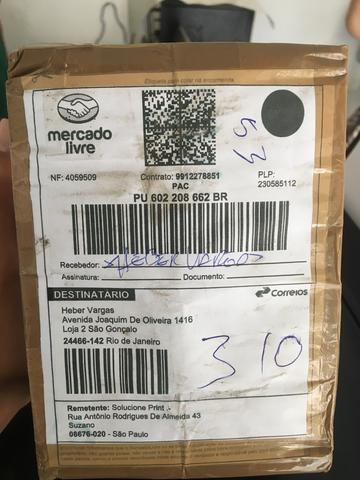 Tinta para Sublimação 4 cores