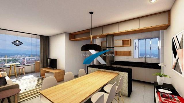 Apartamento 3 quartos à venda, 81 m² por r$ 403.000 - havaí - belo horizonte/mg - Foto 3