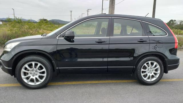 Crv 2007 2.0 4x4 com teto, financio pego trocas - Foto 7
