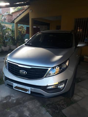 Sportage 2016 com 25.000 km - Foto 4