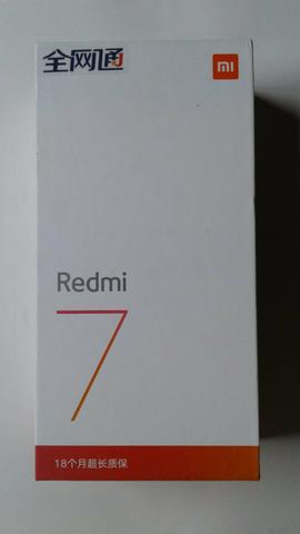 Xiaomi Redmi 7