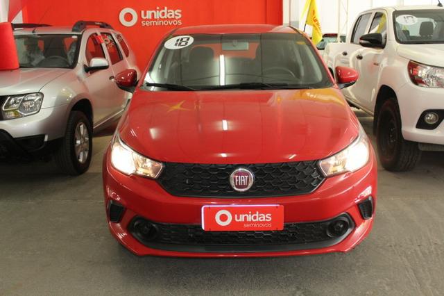 Argo Drive 1.0 4p 2018 Ipva 2020 - Foto 2