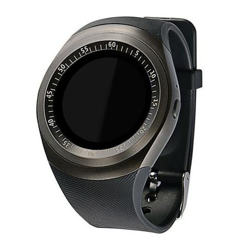 Relógio Bluetooth Smart Watch Y1 Android E Ios Tomate Tr02 - Foto 3