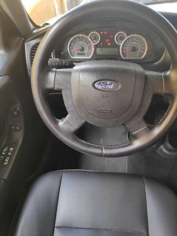 Ford Ranger 2010 XLT 4x4 - Foto 10