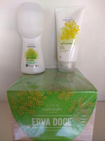 Kit erva doce