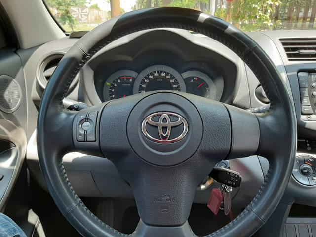 TOYOTA RAV4 2.4 4X2 16V 170CV AUT - Foto 12