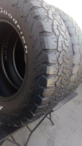 Pneu Bf 265/70r17 Ko2 (PAR) - Foto 5