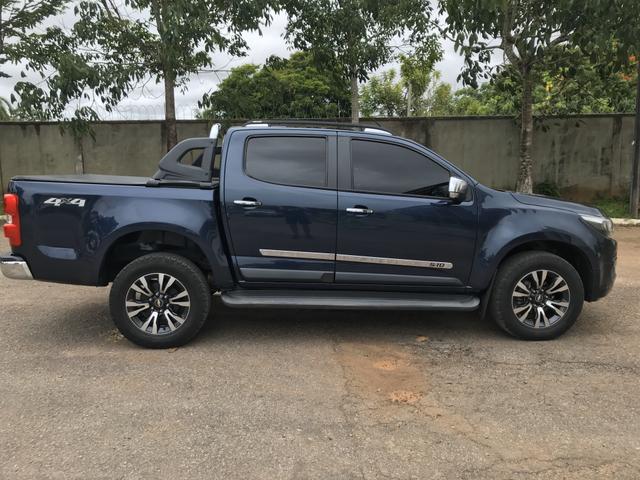 S10 CD LTZ 4x4 FLEX 2016/2017 - Foto 2