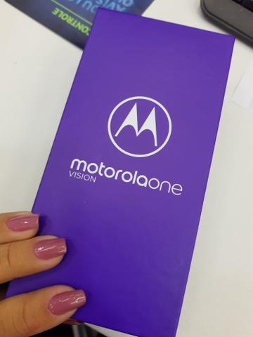 Moto on vision