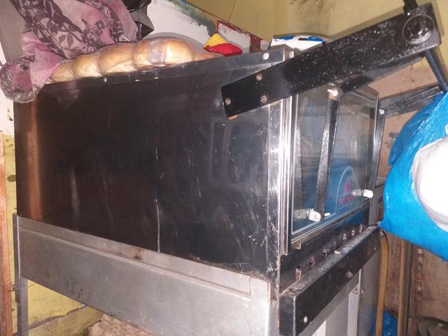 Forno a gás