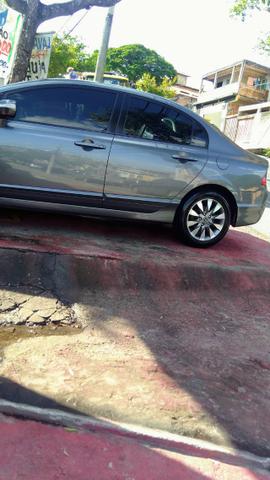 Honda Civic 2011/at