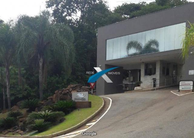 Lote à venda em condomínio mirante da mata - nova lima. - Foto 20
