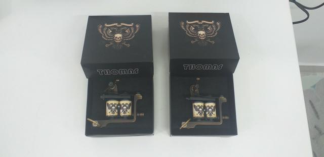 Kit Para Tatuagem Completo. Profissional E Iniciantes