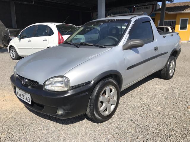 Gm pick-up corsa gl 1.6 - Foto 4
