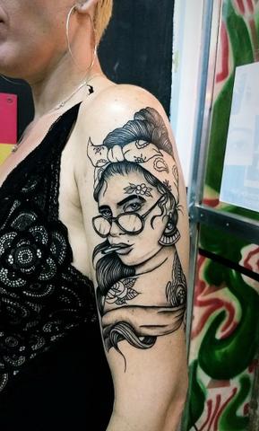 Troco Tattoo por tudo