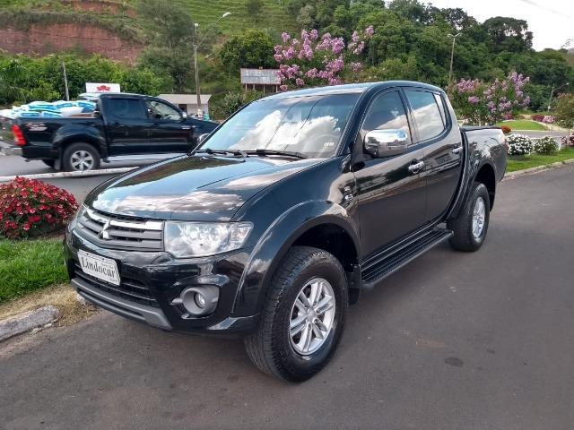 L200 triton hpe diesel mecanica