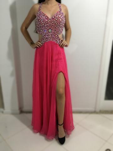 Vestido de formatura